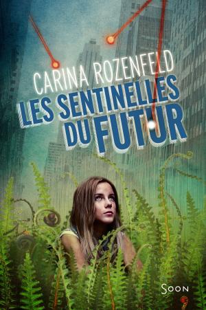 Cover of the book Les sentinelles du futur by Jeanne-A Debats