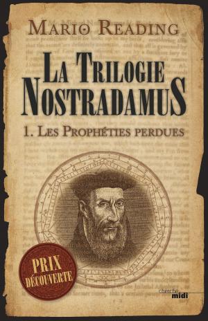 Book cover of Les prophéties perdues