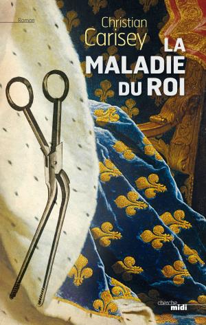 Cover of the book La maladie du roi by Sylvain DUVAL, Michelle LE BARZIC