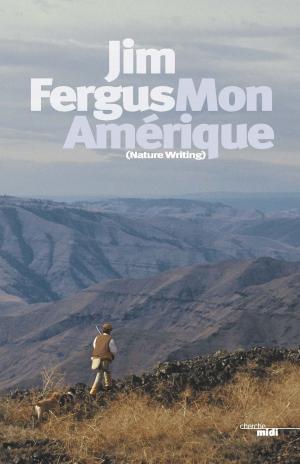 Cover of the book Mon Amérique by Jean-Georges AGUER