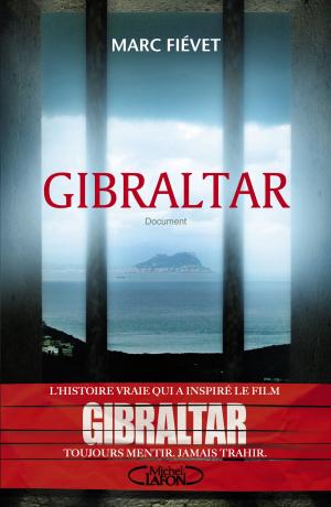 Cover of the book Gibraltar by Olivier Norek
