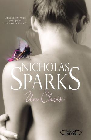 Cover of the book Un choix by Candice Fox