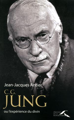 Cover of the book C.G. JUNG by Dominique de MONTVALON, Claude ALLEGRE