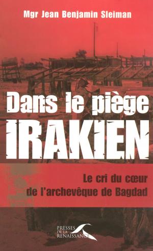 Cover of the book Dans le piège irakien by Jessica BROCKMOLE