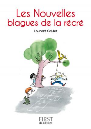Cover of the book Le Petit Livre de - Les nouvelles blagues de la récré by Lucia PANTALEONI, MAISON GIRAUDET