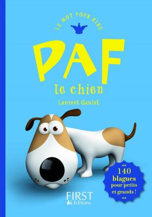 Cover of the book Paf le chien by Bernard LECOMTE