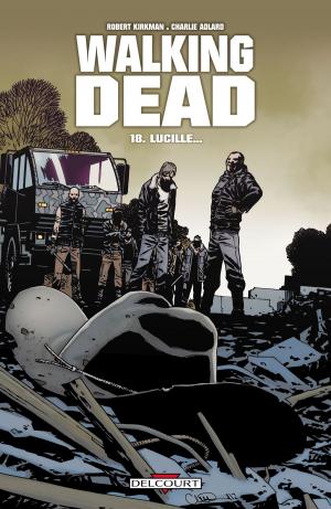 Book cover of Walking Dead T18