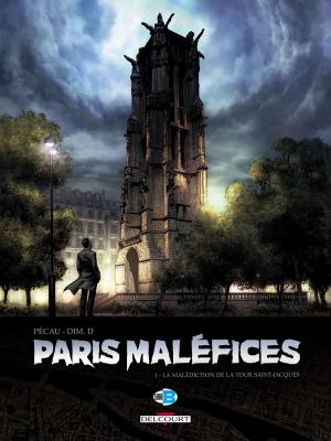 Cover of the book Paris Maléfices T01 by Nancy Lawrence