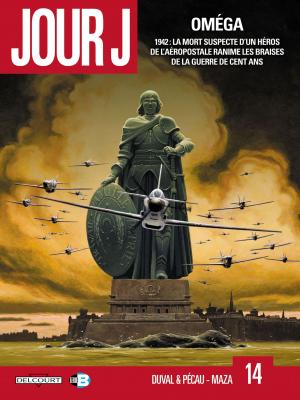 Cover of the book Jour J T14 by Serge Lehman, Stéphane DeCaneva