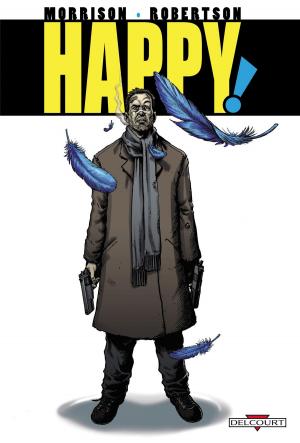 Cover of the book Happy ! by Jean-Pierre Pécau, Maza