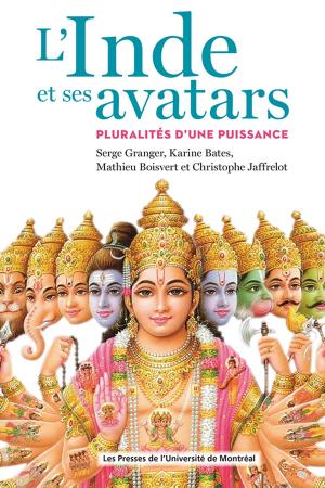 Book cover of L'Inde et ses avatars