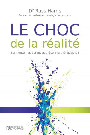 Cover of the book Le choc de la réalité by Dr. Daniel Dufour