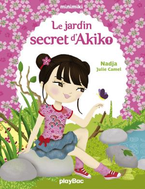 Book cover of Le jardin secret d'Akiko