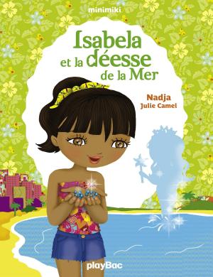 Cover of the book Isabela et la déesse de la Mer by Claire Ubac