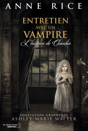 Cover of the book Entretien avec un vampire by Belle Yang