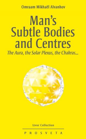 Cover of the book Man's Subtle Bodies and Centres by Scharmel Mitchell