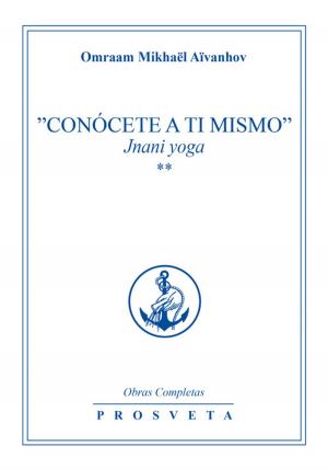Cover of the book ”Conócete a ti mismo” by Omraam Mikhaël Aïvanhov