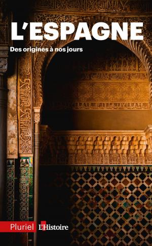 Cover of the book L'Espagne by Frédérique Molay
