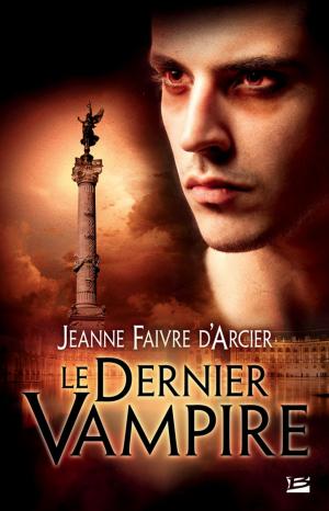 Cover of the book Le Dernier Vampire by Cécile Duquenne