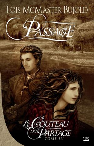 Book cover of Passage