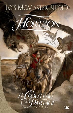 Cover of the book Horizon by Peter F. Hamilton