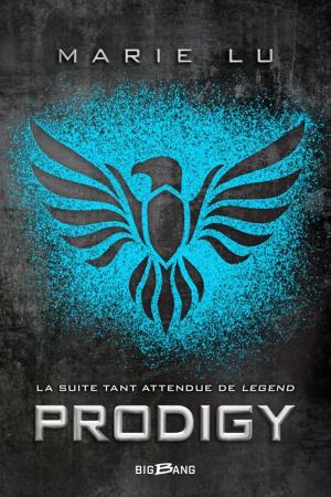 Cover of the book Prodigy by M.L.N. Hanover