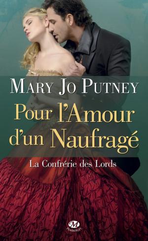Cover of the book Pour l'amour d'un naufragé by Lily Haime