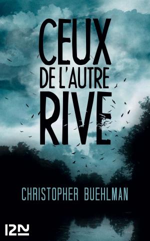 Cover of the book Ceux de l'autre rive by Jessica BURKHART