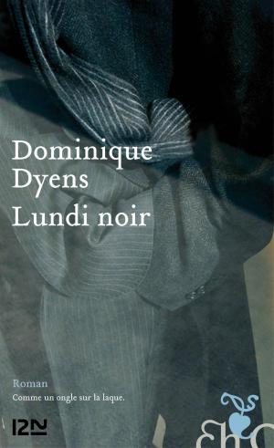 Cover of the book Lundi noir by Eric MARCHAL