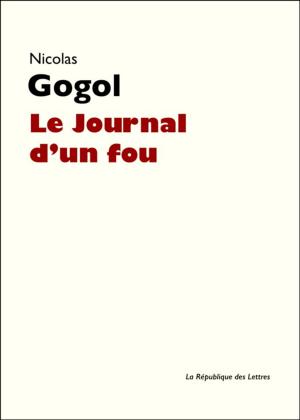 Book cover of Le Journal d'un fou