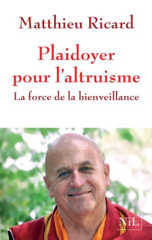Book cover of Plaidoyer pour l'altruisme