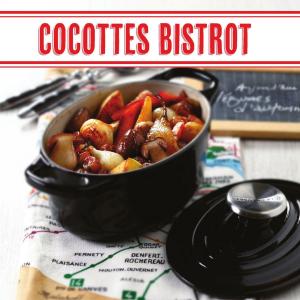 Cover of the book Cocottes Bistrot by David Rathgeber