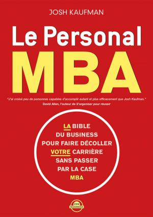 Cover of the book Le personal MBA by Dominique Lormier