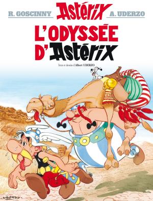 Book cover of Asterix - L'Odyssée d'Astérix - n°26