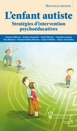 Cover of the book Enfant autiste (L') by Marie-Christine Saint-Jacques, Claudine Parent