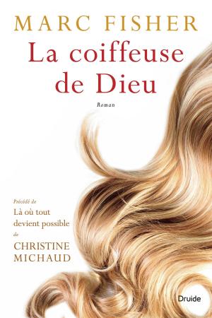 Cover of the book La coiffeuse de Dieu by Claude Brisebois