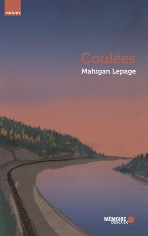Cover of the book Coulées by Rodney Saint-Éloi