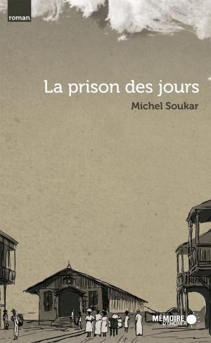 Cover of the book La prison des jours by Elkahna Talbi
