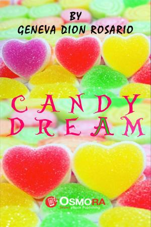 Book cover of Candy Dream