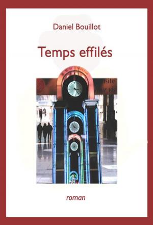 Cover of the book Temps effilés by Margit Sandemo