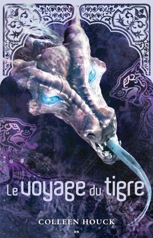 Cover of the book La saga du tigre by Amanda Hocking