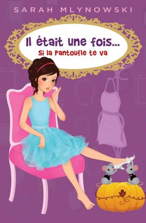 Cover of the book Il était une fois... Si la pantoufle te va by Melanie Barnum