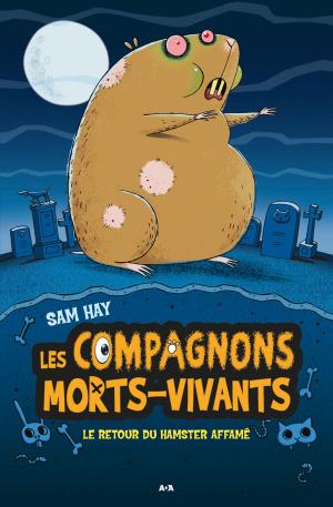 Cover of the book Les compagnons morts-vivants by Jean Nahenec