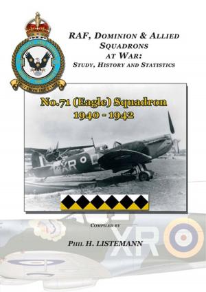 Cover of the book No. 71 (Eagle) Squadron by Phil H. Listemann
