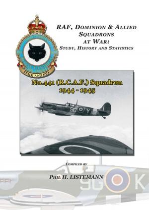 Book cover of No. 441 (RCAF) Squadron 1944-1945