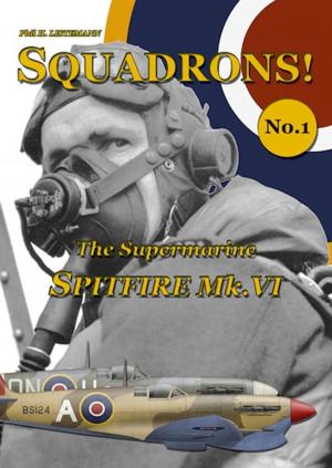 Book cover of The Supermarine Spitfire Mk.VI