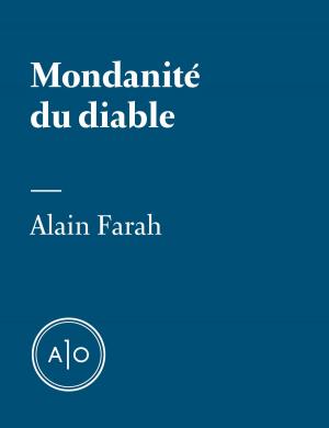 Cover of the book Mondanité du diable by Samuel Mercier