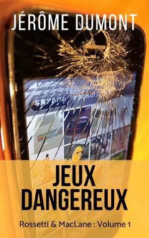 Cover of the book Jeux dangereux by Lynda D. Brown