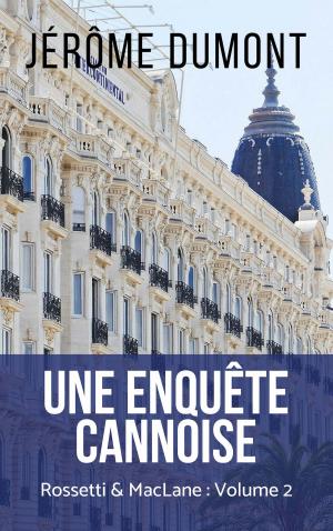 Cover of the book Une enquête cannoise by Brett Halliday
