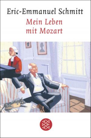 Cover of the book Mein Leben mit Mozart by Barbara Wood, Gareth Wootton